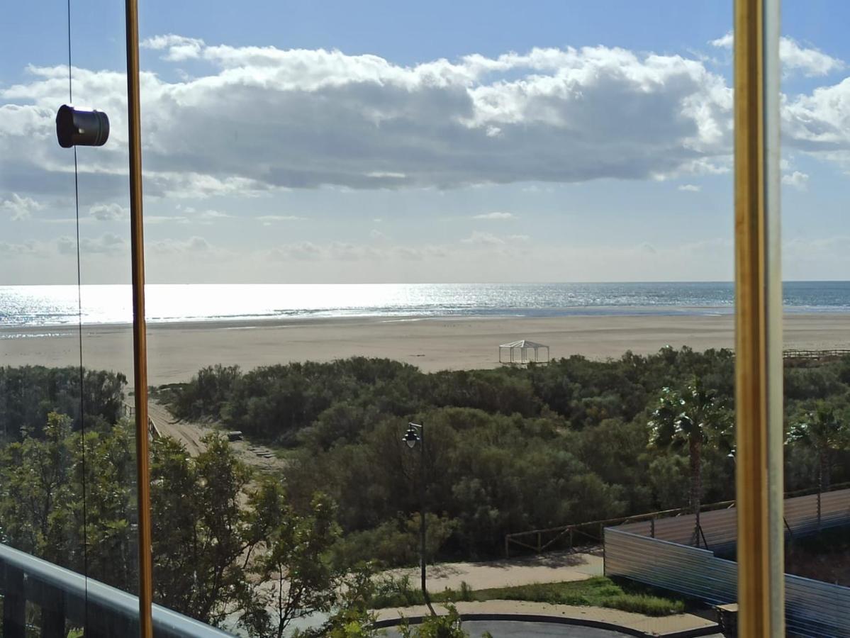 Apartamento Apartamento premium vistas laterales al mar Isla Canela Exterior foto