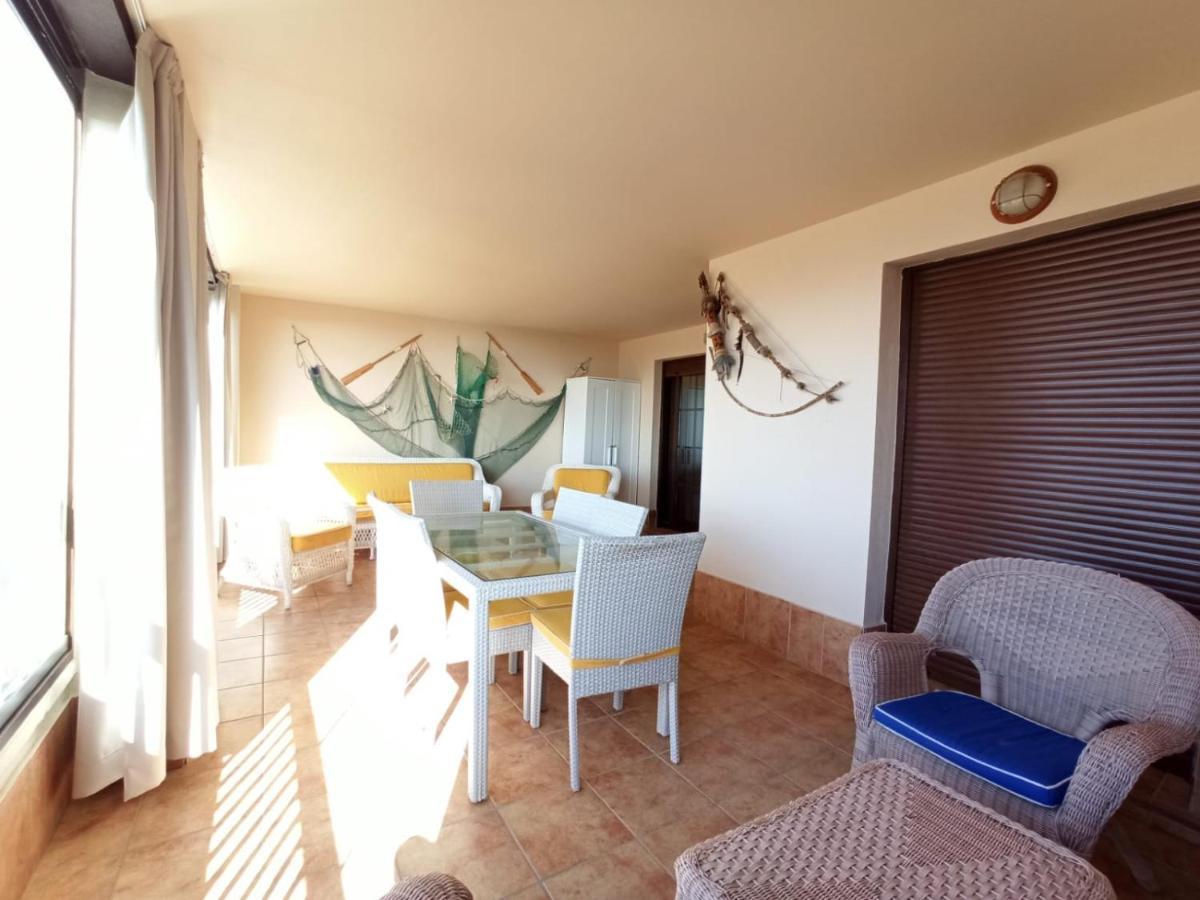 Apartamento Apartamento premium vistas laterales al mar Isla Canela Exterior foto