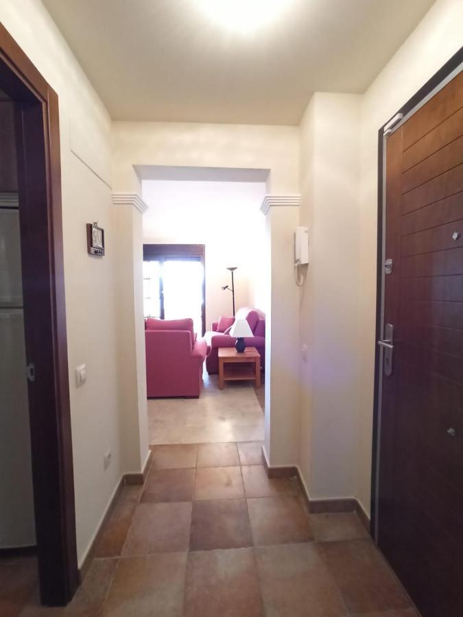 Apartamento Apartamento premium vistas laterales al mar Isla Canela Exterior foto